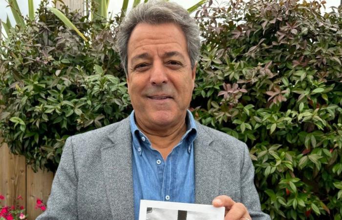 “Es un libro positivo y muy optimista”, cuenta el arlesiano Chico Bourchikhi sobre su vida