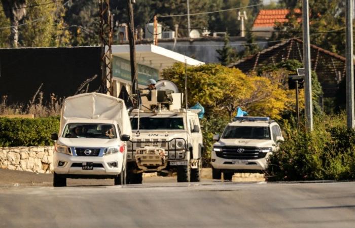 El fuego israelí, la impotencia… la posición insostenible de los Cascos Azules en el Líbano