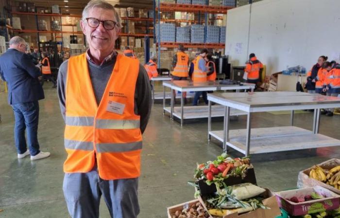 Costa Dorada. El Banco de Alimentos celebra su cuadragésimo aniversario