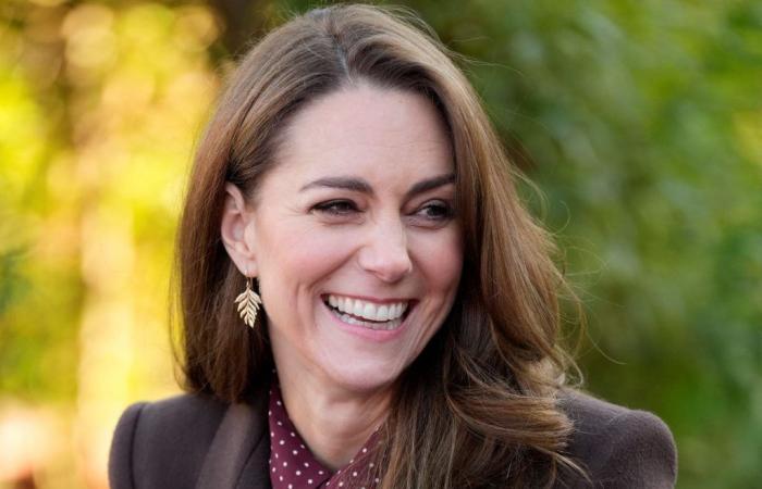 Kate Middleton de incógnito durante su discreta salida con Louis, este titi de estilo parisino que no conocíamos