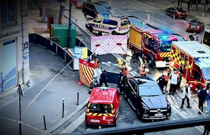 Un ciclista asesinado en París tras un altercado con un automovilista