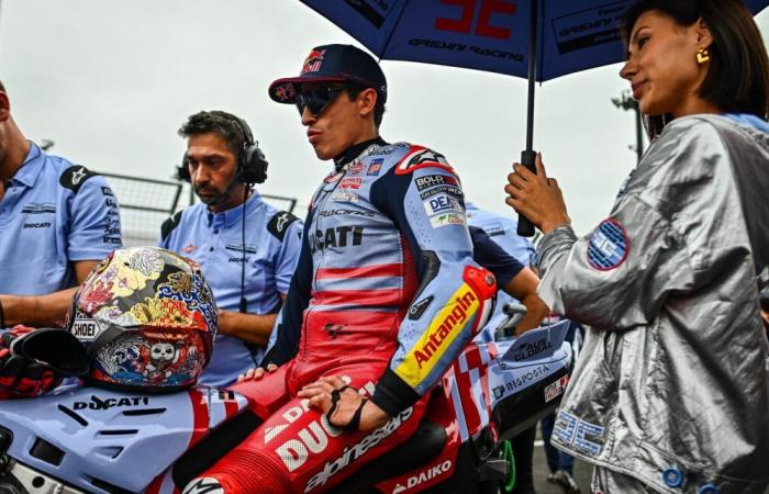 “Cuando escuchas a Dall’Igna, parece completamente hechizado por Marc Márquez”