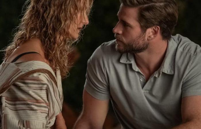 Lonely Planet (Netflix): ¿escenas íntimas complicadas para rodar con Liam Hemsworth? Laura Dern va detrás de escena: “No había nada que…”