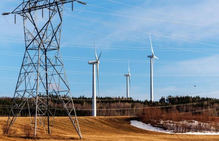 Quebec | El segundo gran parque eólico se ubicará en Bas-Saint-Laurent