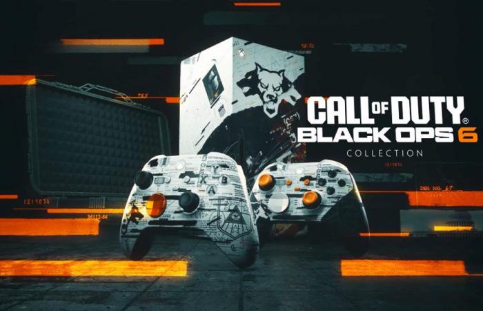 Xbox anuncia nuevos controladores y máscaras de Black Ops 6 para la serie Xbox Xbox