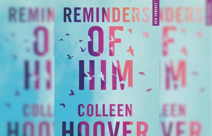 otro libro de Colleen Hoover adaptado