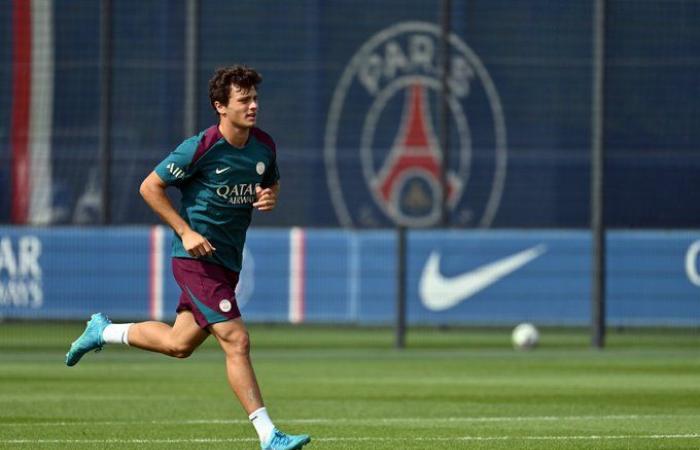 ¡JNeves en buena forma para la reanudación con el PSG!