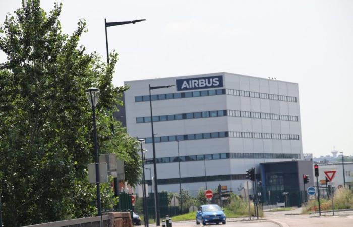 En medio de la agitación, Airbus Defence and Space recortará hasta 2.500 puestos de trabajo