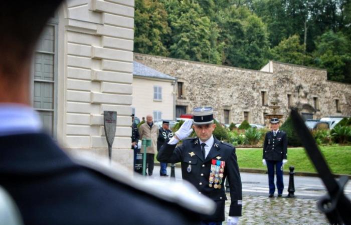 seguridad y ejemplaridad, las palabras clave del nuevo jefe de los gendarmes