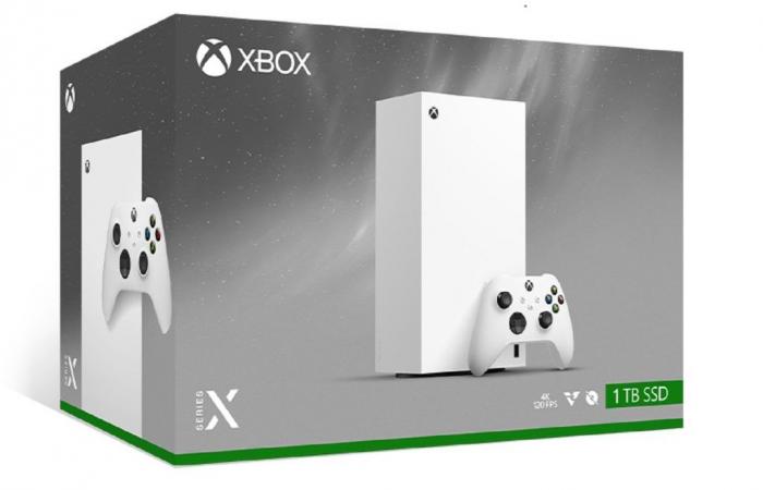 Microsoft lanza la nueva serie Xbox