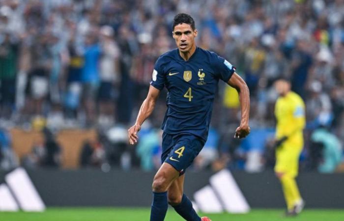 Raphaël Varane explica su decisión de poner fin a su carrera