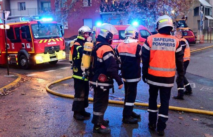 El servicio de bomberos y salvamento carece de bomberos voluntarios