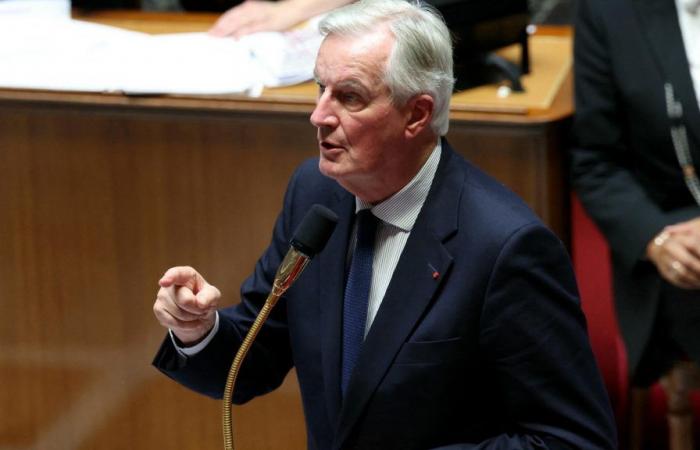 Este informe de crecimiento llega en un mal momento para Michel Barnier