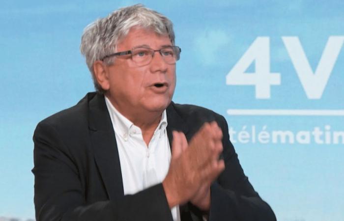 “Hubo falta de sinceridad o ceguera”, denuncia Eric Coquerel, presidente de la comisión de finanzas de la Asamblea.