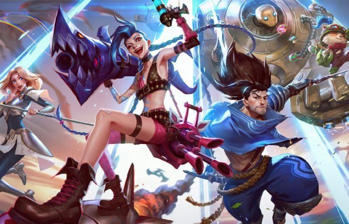 Riot Games toma una decisión radical, duele