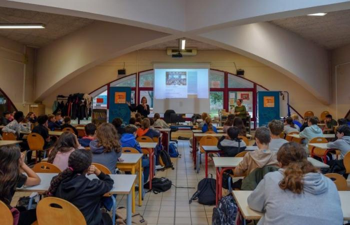 Los estudiantes del GARD College convocados a elegir a los miembros de la nueva Asamblea