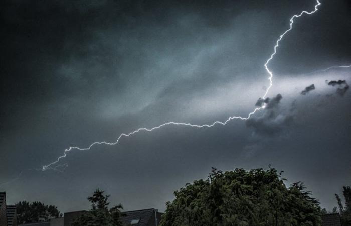 Grenoble. Tormentas y fuertes lluvias, estos son los sectores afectados en Isère