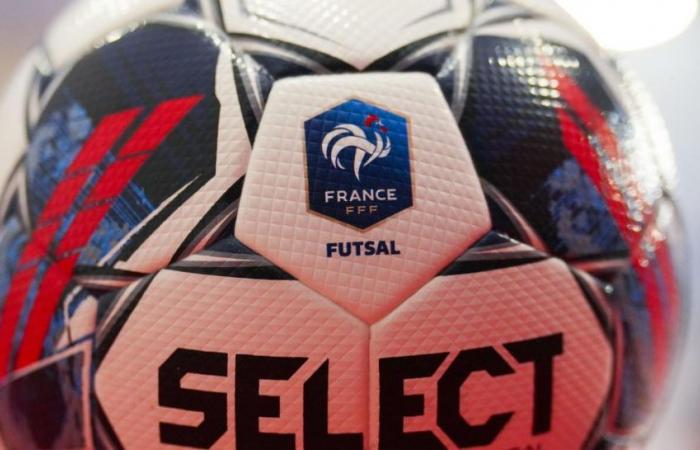 La selección francesa de fútbol sala femenino logra la hazaña ante Ucrania