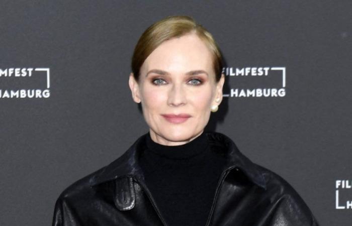 La actriz Diane Kruger, víctima de un robo, los daños se estiman en casi 200.000 euros: Noticias