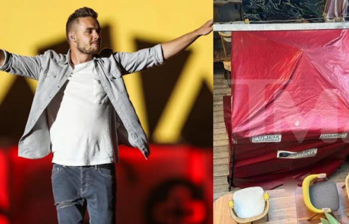 Liam Payne de One Direction encontrado muerto a los 31 años