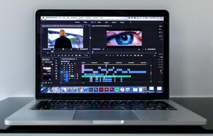 Adobe Premiere Pro utiliza inteligencia artificial, esta increíble herramienta te hará la vida más fácil