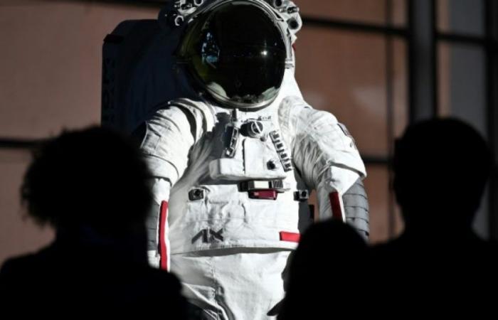 Misión de la NASA a la Luna: el astronauta viste de Prada: Noticias