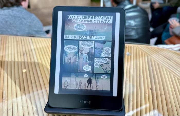 Pruebe los nuevos Kindles 2024 de Amazon, incluido un nuevo Kindle en color