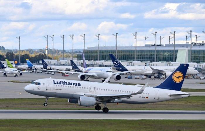 Lufthansa multada con 4 millones de dólares por discriminar a pasajeros judíos