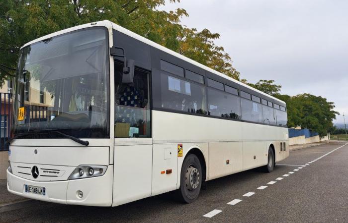 El transporte escolar se suspende este jueves en Uzège Pont du Gard