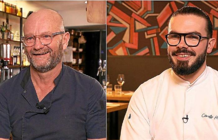 Estos chefs de Rennes protagonizan un nuevo espectáculo en la M6