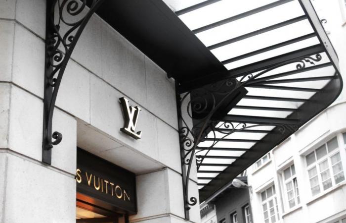 LVMH, mayor caída del CAC 40 al cierre del miércoles 16 de octubre de 2024 – 16/10/2024 a las 17:49