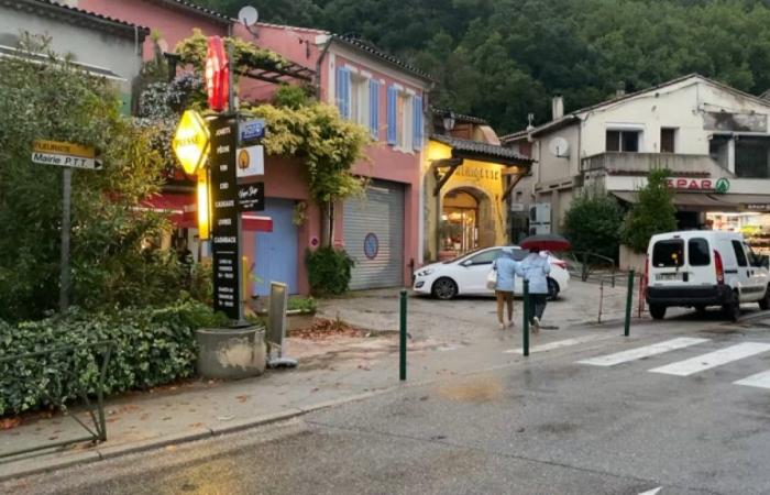 En Brignoles cayeron hasta 60 mm de lluvia, se esperan nuevas perturbaciones el jueves por la noche