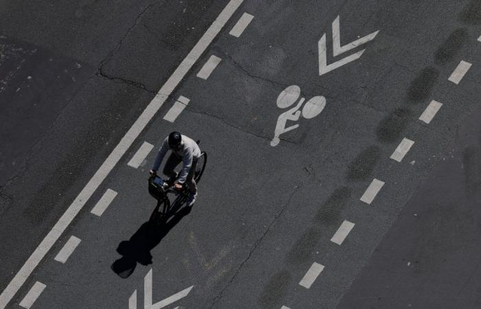 Polémica, investigación… Lo que sabemos sobre la muerte de un ciclista atropellado por un automovilista en París