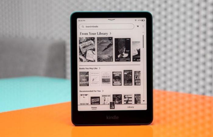 Los nuevos Kindle y Kindle Paperwhite de Amazon son más rápidos y brillantes