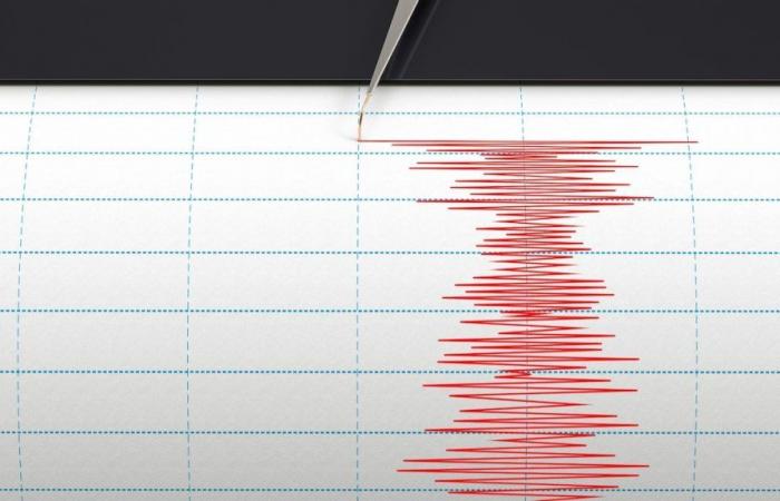 Terremoto de magnitud 5,9 en la zona oriental