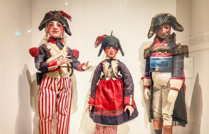 la histórica y sorprendente exposición del Museo Carnavalet