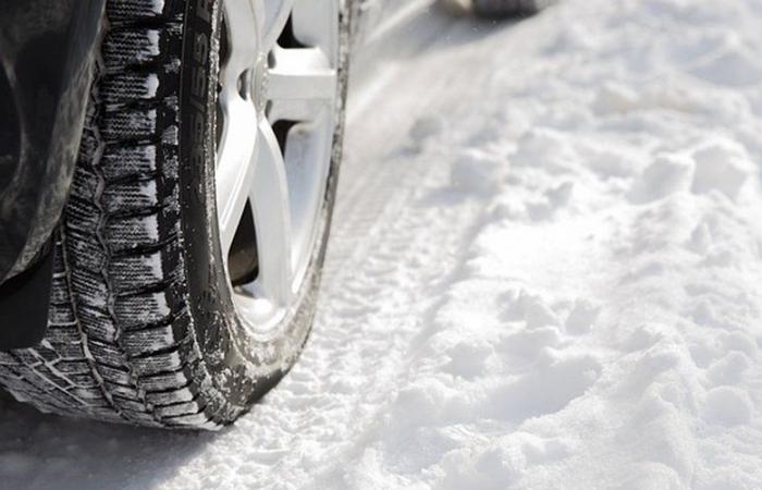 Neumáticos de nieve obligatorios: 42 municipios afectados en Aveyron