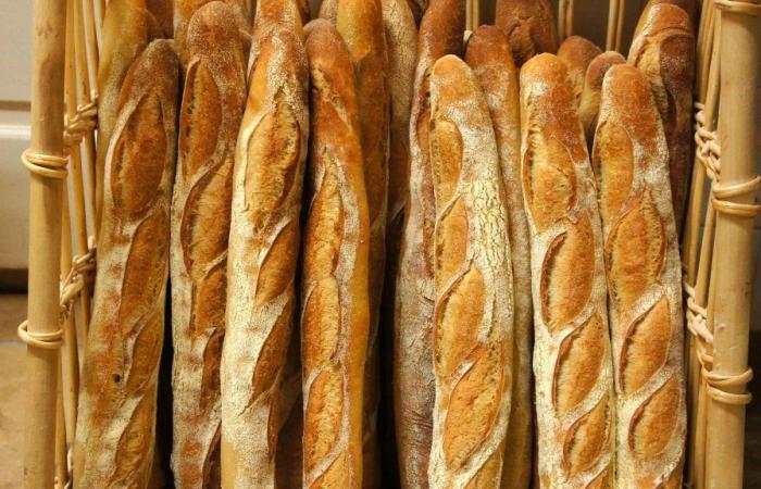 París, Estrasburgo, Burdeos… ¿En qué ciudades se venden más las baguettes?