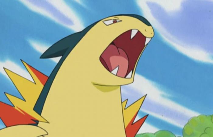 No, Pokémon no se está oscureciendo con la historia de Typhlosion, ¡ya lo estaba!