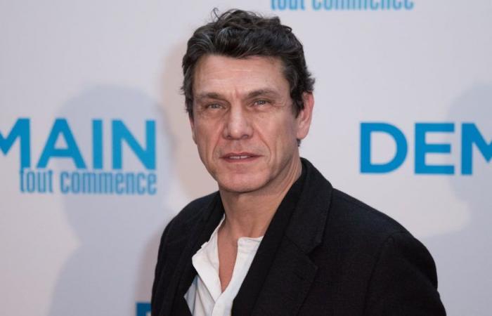 A sus 62 años, Marc Lavoine comparte su mayor arrepentimiento romántico: “Yo no…”