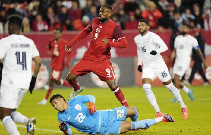 Partido amistoso contra Panamá | Jonathan David le da la victoria a Canadá