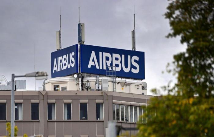 Airbus recortará hasta 2.500 puestos de trabajo en defensa y espacio