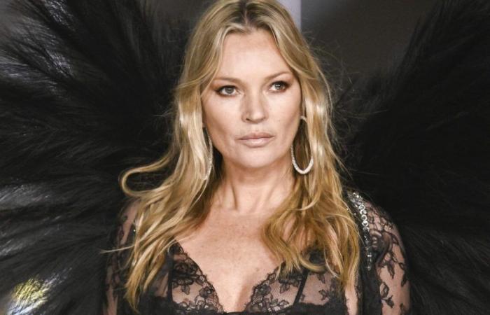 Kate Moss hace su debut en la pasarela de Victoria’s Secret: el famoso desfile regresa después de seis años