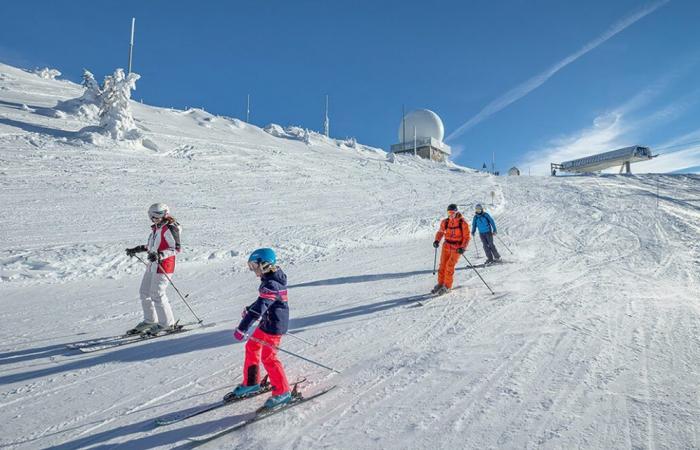 La estación de Alpe du Grand Serre finalmente podría abrir