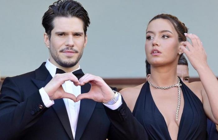 Adèle Exarchopoulos y François Civil: ¿Qué está pasando?