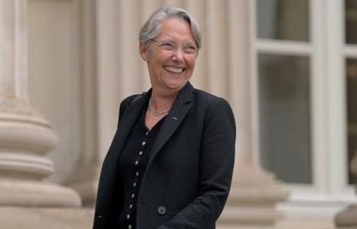 Elisabeth Borne recuerda su salida de Matignon