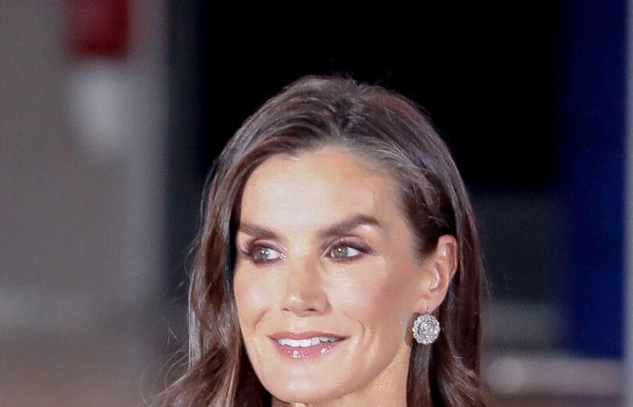 Felipe VI y Letizia en Barcelona, ​​entrega de premios y unidad española