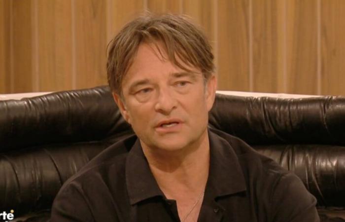 David Hallyday habla sobre cómo se construyó la relación con su hermana Laura Smet