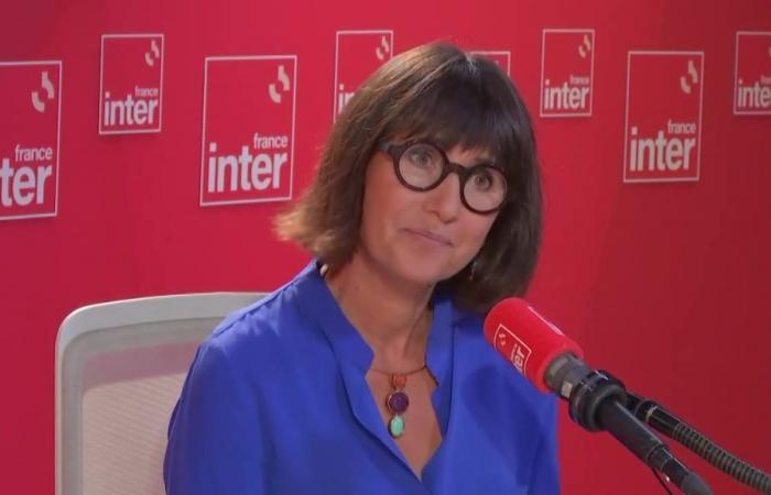 “Tenía pensado contártelo al final”: Alexia Laroche-Joubert tr …