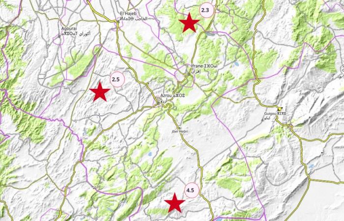 El terremoto de Sidi El Makhfi en Ifrane aún no ha revelado sus secretos